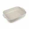 Peugeot Appolia Rectangular Ceramic Ovenware 40 Cm, Ecru 1 Peugeot Appolia Rectangular Ceramic Ovenware 40 Cm, Ecru -Potten & pannen Winkel peugeot appolia rectangular ceramic ovenware ecru 3