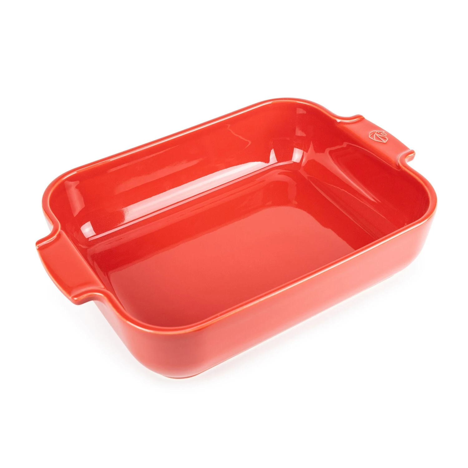 Peugeot Appolia Rectangular Ovenware 32 Cm, Red 3 Peugeot Appolia Rectangular Ovenware 32 Cm, Red