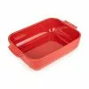Peugeot Appolia Rectangular Ovenware 40 Cm, Red -Potten & pannen Winkel peugeot appolia rectangular ovenware red 3