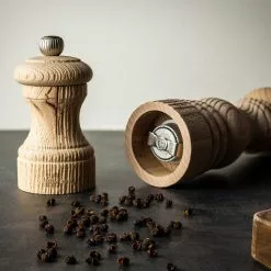 Peugeot Bistro Nature Pepermolen 10 Cm, Natuur -Potten & pannen Winkel peugeot bistro nature pepermolen 10 cm 1