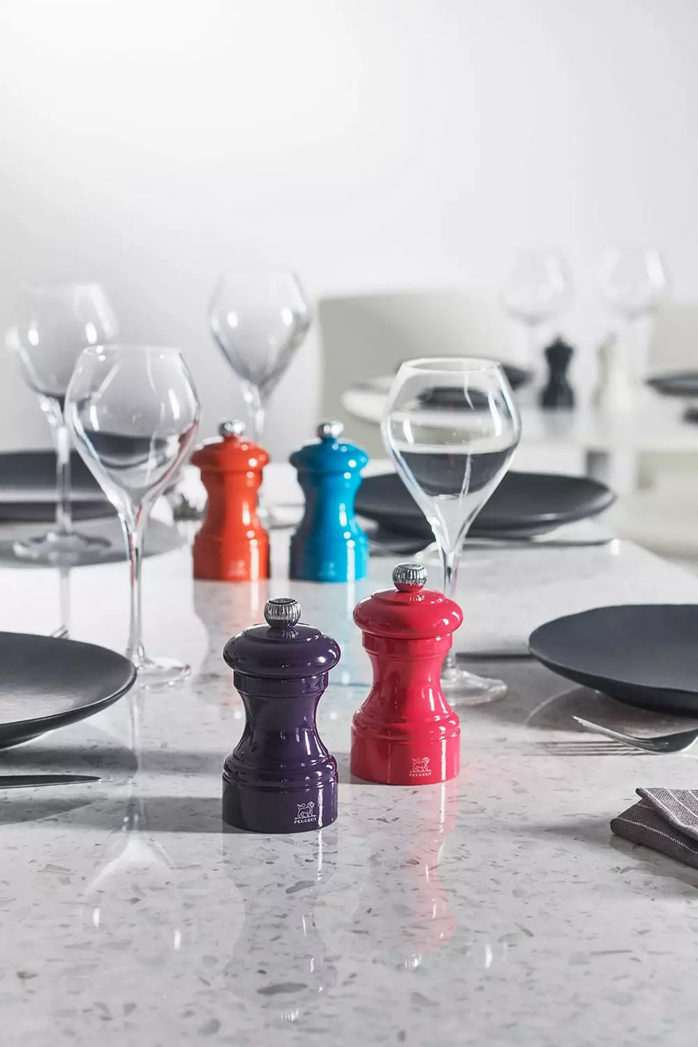 Peugeot Bistro Pepermolen 10 Cm, Roze 8 Peugeot Bistro Pepermolen 10 Cm, Roze - Afbeelding 6