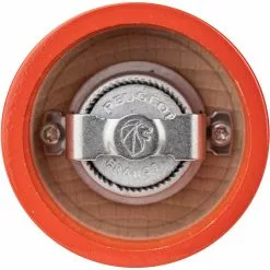 Peugeot Bistro Pepermolen 10 Cm, Terracotta 11 Peugeot Bistro Pepermolen 10 Cm, Terracotta -Potten & pannen Winkel peugeot bistro pepermolen 10 cm 17