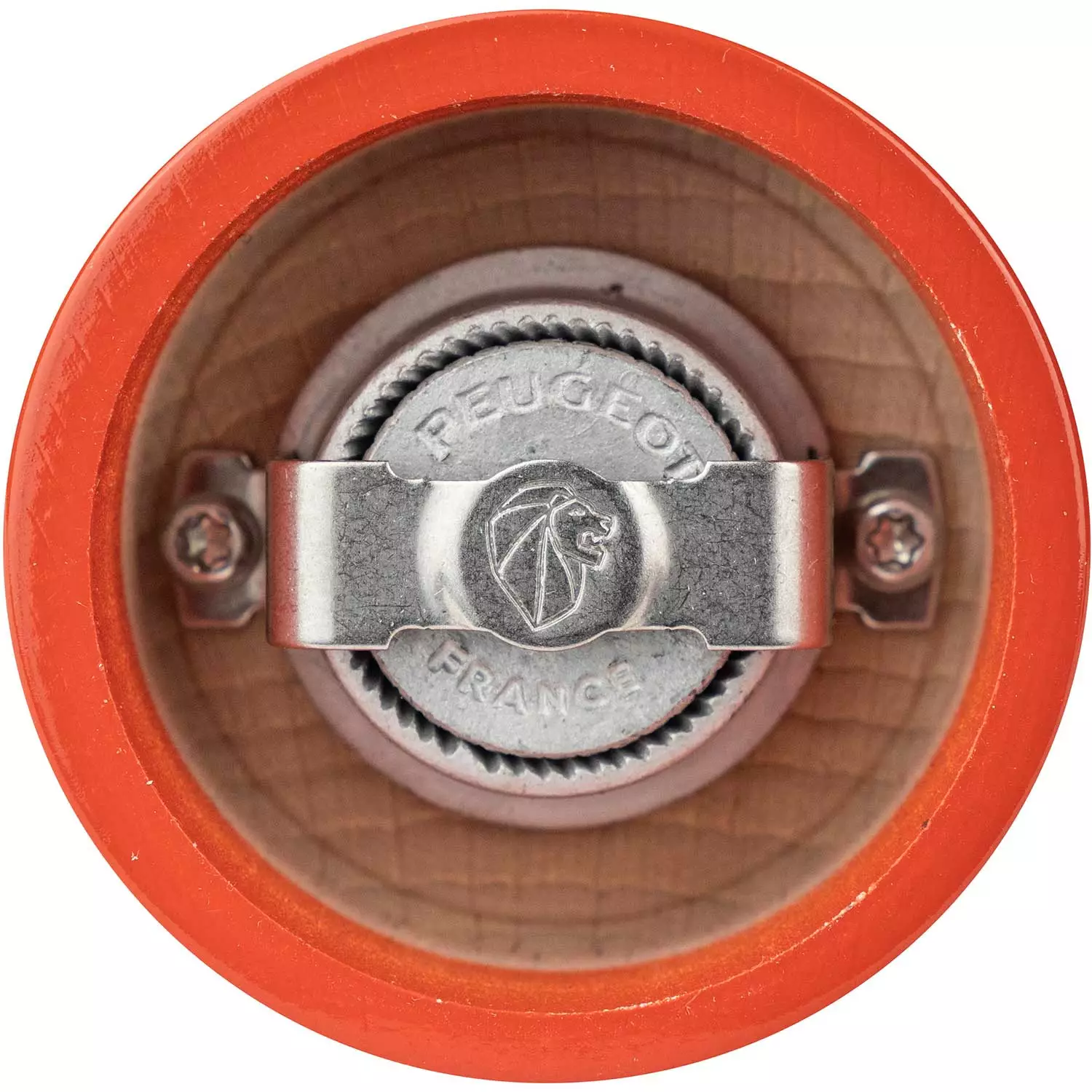 Peugeot Bistro Pepermolen 10 Cm, Terracotta 6 Peugeot Bistro Pepermolen 10 Cm, Terracotta - Afbeelding 4