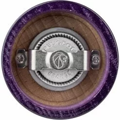 Peugeot Bistro Pepermolen 10 Cm, Eggplant -Potten & pannen Winkel peugeot bistro pepermolen 10 cm 27