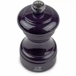 Peugeot Bistro Pepermolen 10 Cm, Eggplant -Potten & pannen Winkel peugeot bistro pepermolen 10 cm 28