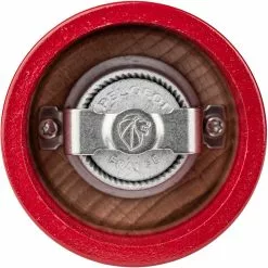 Peugeot Bistro Pepermolen 10 Cm, Passion Red -Potten & pannen Winkel peugeot bistro pepermolen 10 cm 33