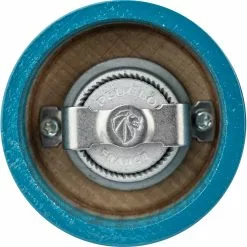 Peugeot Bistrorama Pepper Mill Red Passion 10 Cm Pepermolen 10 Cm, Pacific Blue 11 Peugeot Bistrorama Pepper Mill Red Passion 10 Cm Pepermolen 10 Cm, Pacific Blue -Potten & pannen Winkel peugeot bistro pepermolen 10 cm 48