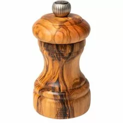 Peugeot Bistro Pepermolen Olive Wood, 10 Cm