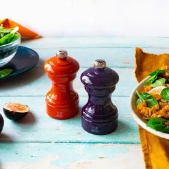 Peugeot Bistro Zoutmolen 10 Cm, Terracotta 13 Peugeot Bistro Zoutmolen 10 Cm, Terracotta -Potten & pannen Winkel peugeot bistro zoutmolen 10 cm 19