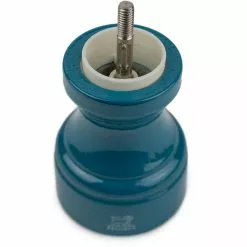 Peugeot Bistro Zoutmolen 10 Cm, Pacific Blue 10 Peugeot Bistro Zoutmolen 10 Cm, Pacific Blue -Potten & pannen Winkel peugeot bistro zoutmolen 10 cm 22