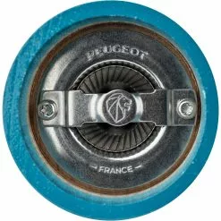 Peugeot Bistro Zoutmolen 10 Cm, Pacific Blue 11 Peugeot Bistro Zoutmolen 10 Cm, Pacific Blue -Potten & pannen Winkel peugeot bistro zoutmolen 10 cm 23