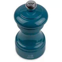 Peugeot Bistro Zoutmolen 10 Cm, Pacific Blue 12 Peugeot Bistro Zoutmolen 10 Cm, Pacific Blue -Potten & pannen Winkel peugeot bistro zoutmolen 10 cm 24