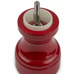 Peugeot Bistro Zoutmolen 10 Cm, Passion Red -Potten & pannen Winkel peugeot bistro zoutmolen 10 cm 48