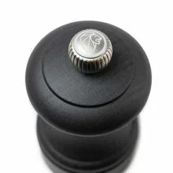 Peugeot Bistro Zoutmolen Graphite, 10 Cm 8 Peugeot Bistro Zoutmolen Graphite, 10 Cm -Potten & pannen Winkel peugeot bistro zoutmolen graphite 10 cm 5