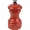 Peugeot Bistro Pepermolen 10 Cm, Terracotta -Potten & pannen Winkel peugeot bistrorama pepper mill red passion 10 cm 10