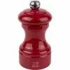 Peugeot Bistro Pepermolen 10 Cm, Passion Red 1 Peugeot Bistro Pepermolen 10 Cm, Passion Red -Potten & pannen Winkel peugeot bistrorama pepper mill red passion 10 cm 4