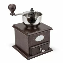 Peugeot Bresil Coffee Grinder, Brown