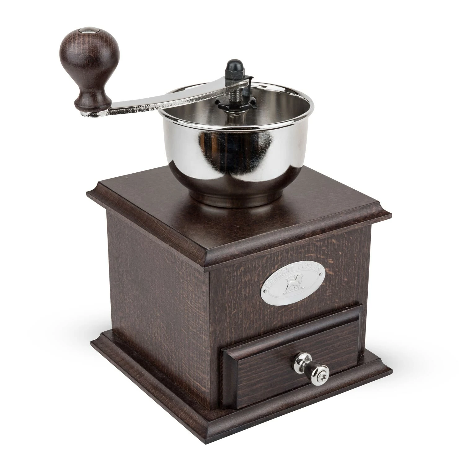 Peugeot Bresil Coffee Grinder, Brown 3 Peugeot Bresil Coffee Grinder, Brown