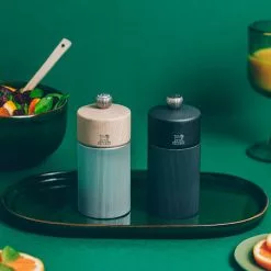 Peugeot Line Zoutmolen 12 Cm, Donker Hout / Donker Grijze Melange 13 Peugeot Line Zoutmolen 12 Cm, Donker Hout / Donker Grijze Melange -Potten & pannen Winkel peugeot line zoutmolen 12 cm 16