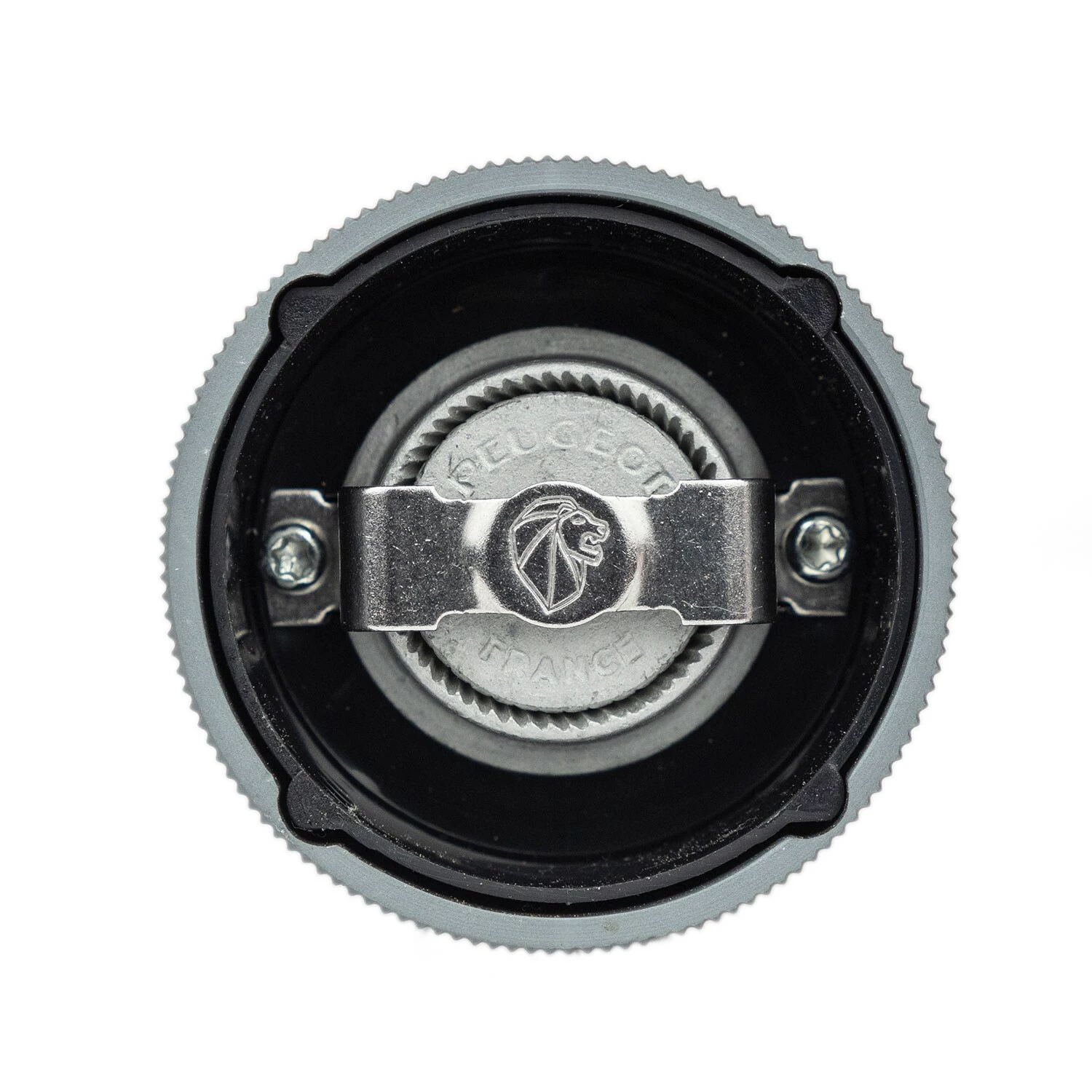 Peugeot Line Zoutmolen 12 Cm, Donker Hout / Donker Grijze Melange 5 Peugeot Line Zoutmolen 12 Cm, Donker Hout / Donker Grijze Melange - Afbeelding 3