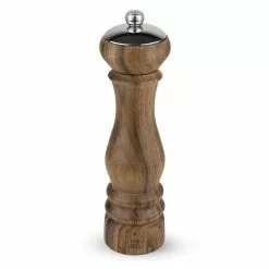 Peugeot Paris Icone Salt Mill 22 Cm, Walnut