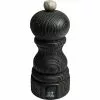 Peugeot Paris Nature Dark Zoutmolen, 12 Cm -Potten & pannen Winkel peugeot paris nature black moulin sel nature black 12 cm 4