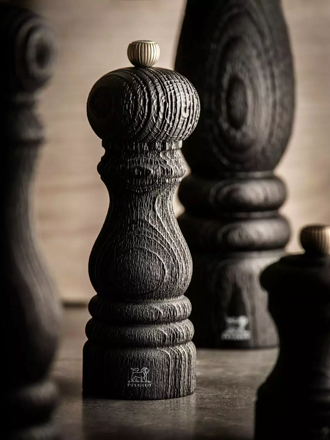 Peugeot Paris Nature Dark Pepermolen, 12 Cm 8 Peugeot Paris Nature Dark Pepermolen, 12 Cm - Afbeelding 6