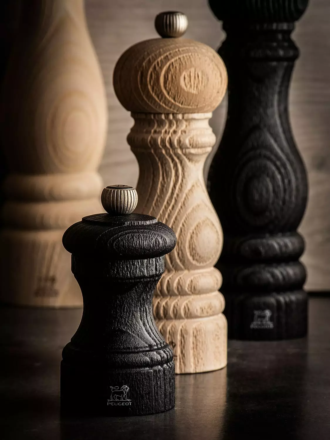 Peugeot Paris Nature Dark Pepermolen, 30 Cm 8 Peugeot Paris Nature Dark Pepermolen, 30 Cm - Afbeelding 6