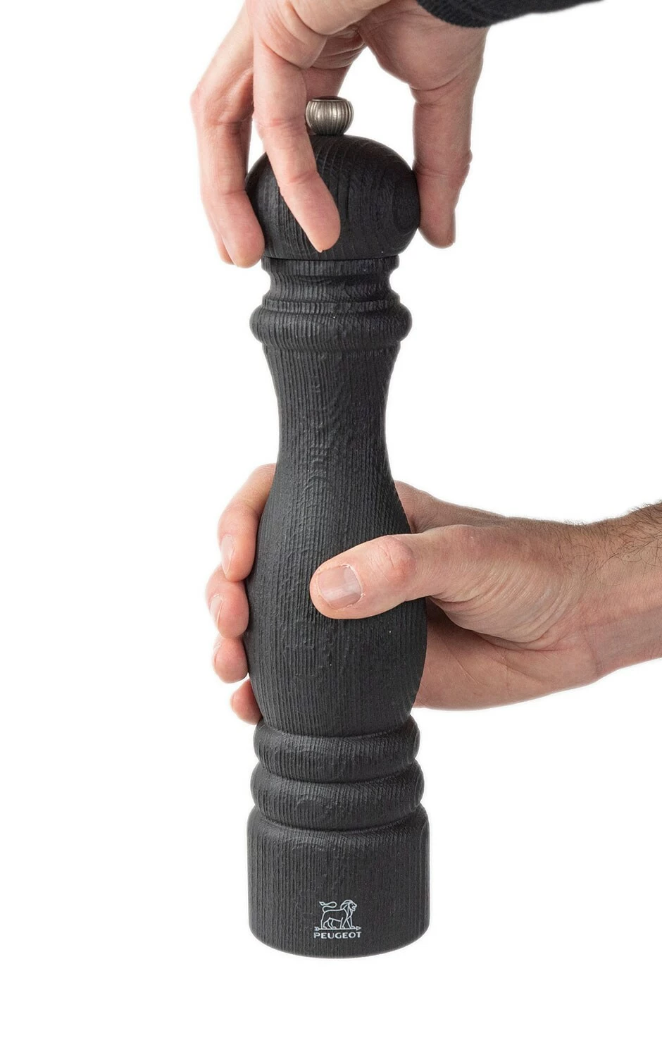 Peugeot Paris Nature Dark Pepermolen, 30 Cm 4 Peugeot Paris Nature Dark Pepermolen, 30 Cm - Afbeelding 2