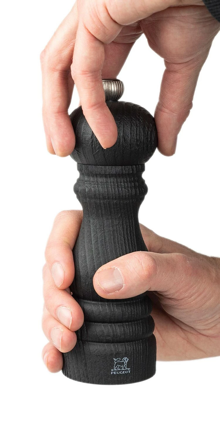 Peugeot Paris Nature Dark Pepermolen, 18 Cm 4 Peugeot Paris Nature Dark Pepermolen, 18 Cm - Afbeelding 2