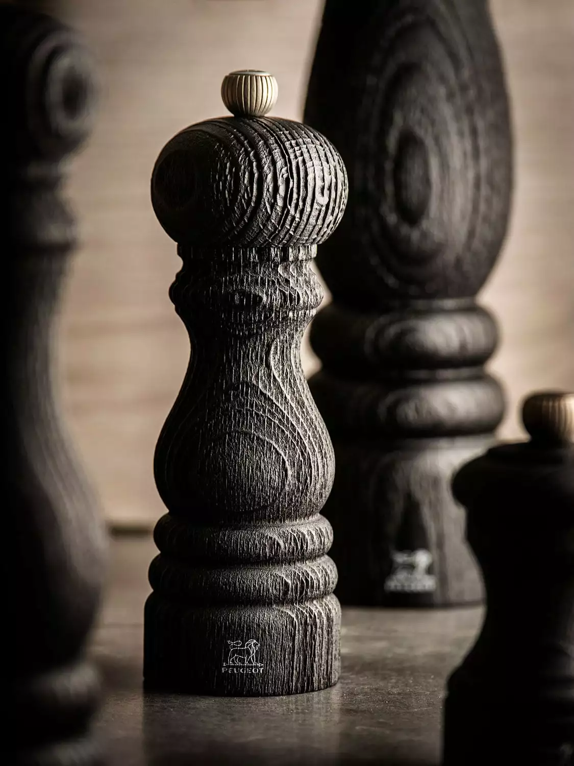 Peugeot Paris Nature Dark Pepermolen, 18 Cm 7 Peugeot Paris Nature Dark Pepermolen, 18 Cm - Afbeelding 5