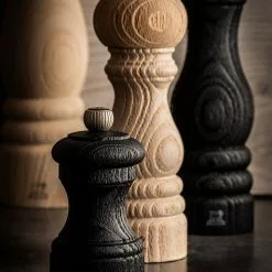 Peugeot Paris Nature Dark Zoutmolen, 22 Cm -Potten & pannen Winkel peugeot paris nature dark zoutmolen 0 2