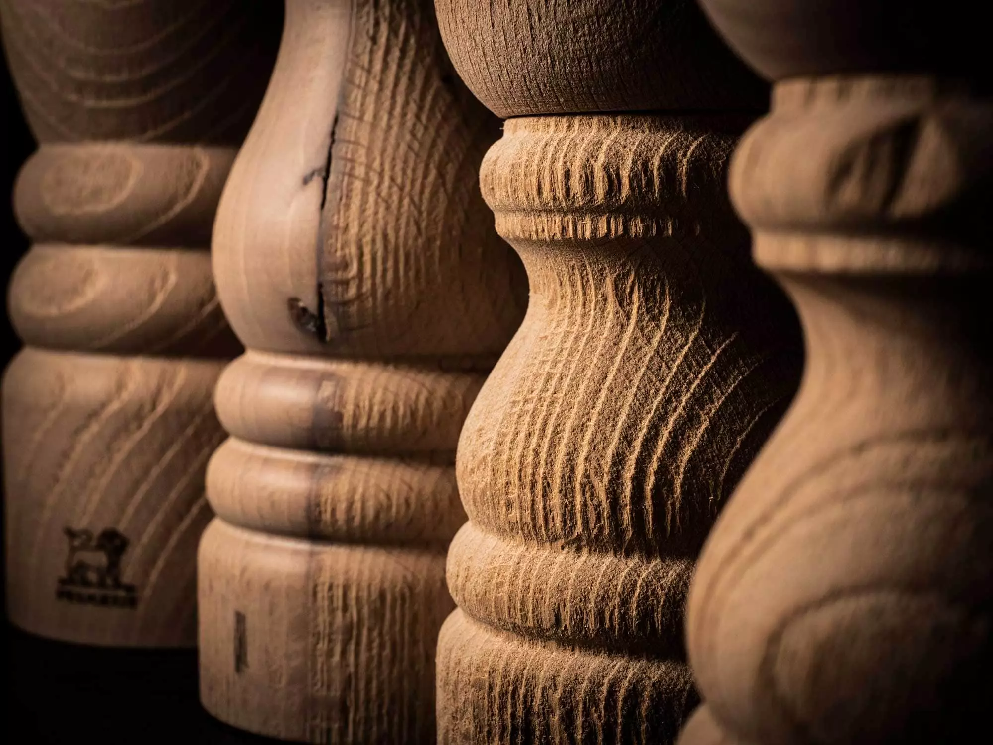 Peugeot Paris Nature Pepermolen, 30 Cm 5 Peugeot Paris Nature Pepermolen, 30 Cm - Afbeelding 3