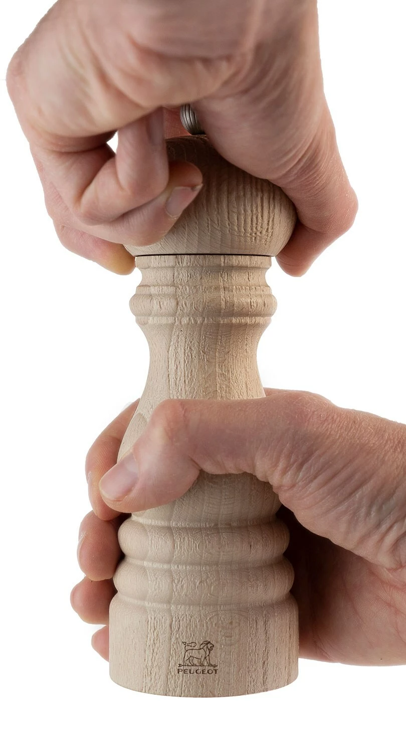 Peugeot Paris Nature Pepermolen, 18 Cm 4 Peugeot Paris Nature Pepermolen, 18 Cm - Afbeelding 2