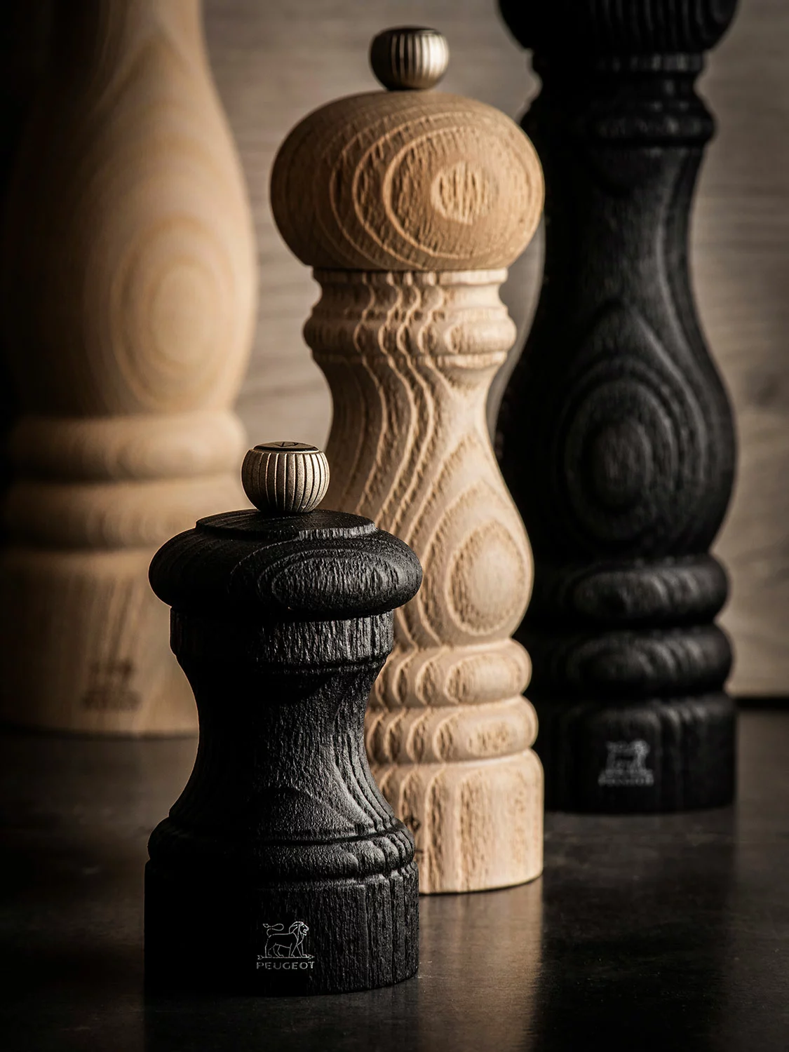 Peugeot Paris Nature Pepermolen, 18 Cm 7 Peugeot Paris Nature Pepermolen, 18 Cm - Afbeelding 5