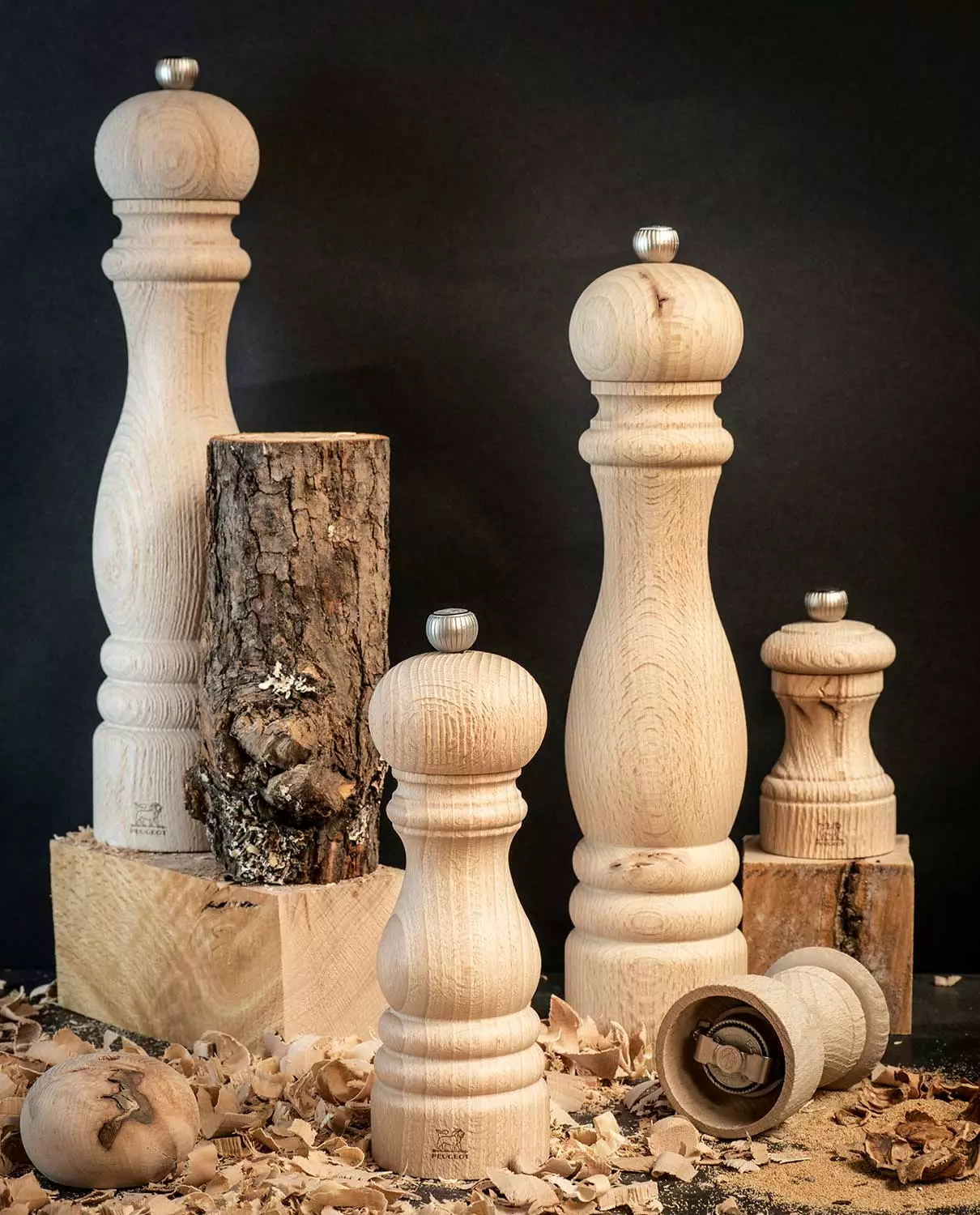 Peugeot Paris Nature Pepermolen, 40 Cm 7 Peugeot Paris Nature Pepermolen, 40 Cm - Afbeelding 5