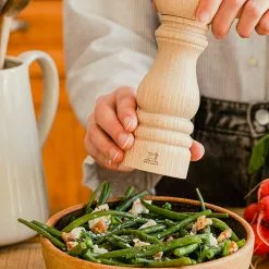 Peugeot Paris Nature Zoutmolen, 18 Cm -Potten & pannen Winkel peugeot paris nature zoutmolen 12