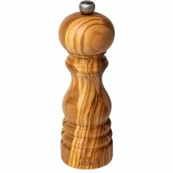 Peugeot Paris Pepermolen Olive Wood, 18 Cm