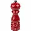 Peugeot Paris U'Select Zoutmolen Passion Red, 18 Cm 2 Peugeot Paris U'Select Zoutmolen Passion Red, 18 Cm -Potten & pannen Winkel peugeot paris uselect moulin sel laque rouge passion 6