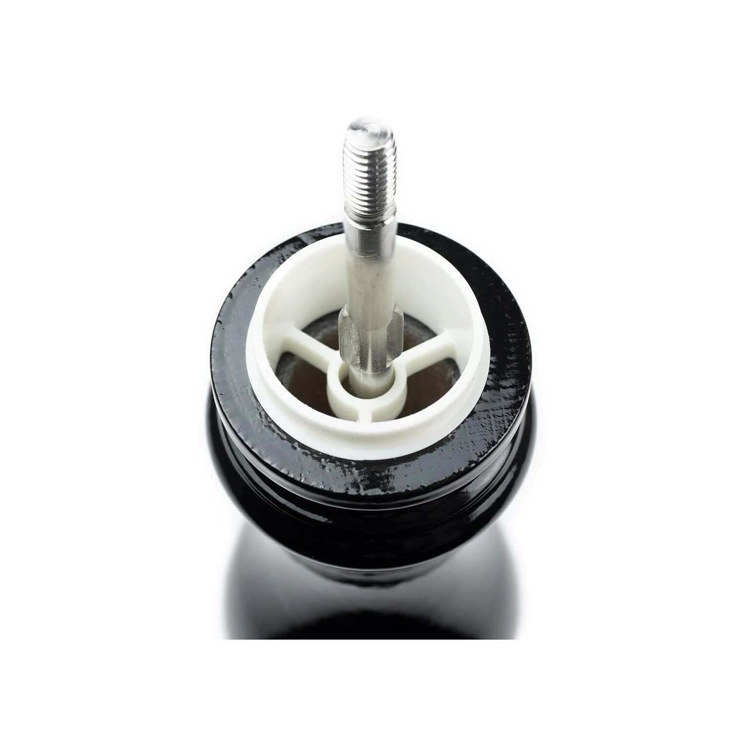 Peugeot Paris Peper- En Zoutmolenset Pak Van 2 18 Cm, Zwart 6 Peugeot Paris Peper- En Zoutmolenset Pak Van 2 18 Cm, Zwart - Afbeelding 4