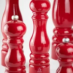 Peugeot Paris U'Select Pepermolen Passion Red, 12 Cm 11 Peugeot Paris U'Select Pepermolen Passion Red, 12 Cm -Potten & pannen Winkel peugeot paris uselect pepermolen passion red 0 4