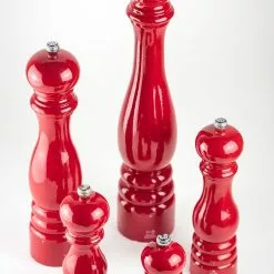 Peugeot Paris U'Select Pepermolen Passion Red, 18 Cm 10 Peugeot Paris U'Select Pepermolen Passion Red, 18 Cm -Potten & pannen Winkel peugeot paris uselect pepermolen passion red 1 2