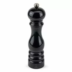 Peugeot Paris U'Select Pepper Mill Black Lacquered, 22 Cm