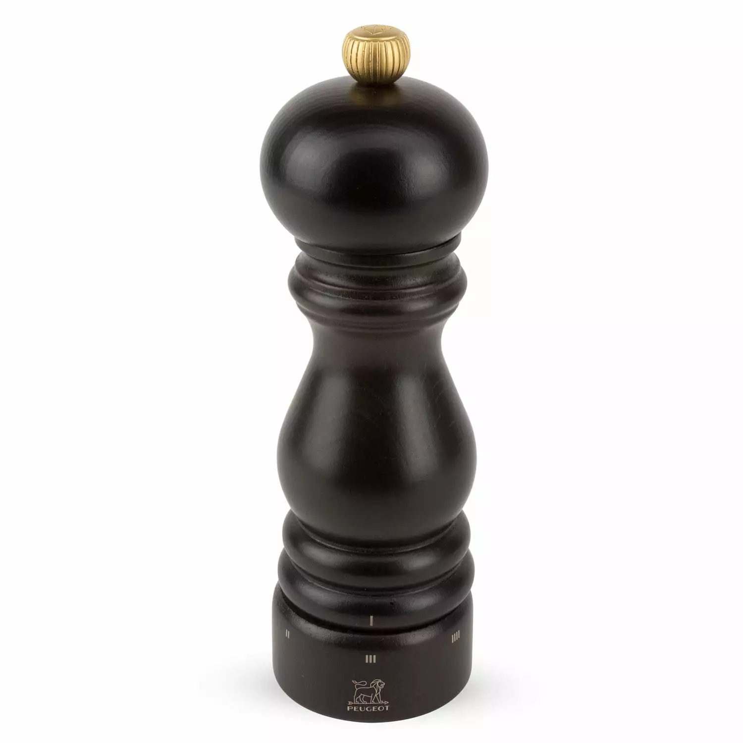 Peugeot Paris U'Select Pepper Mill Chocolate, 18 Cm 3 Peugeot Paris U'Select Pepper Mill Chocolate, 18 Cm