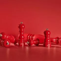 Peugeot Paris U'Select Zoutmolen Passion Red, 12 Cm 11 Peugeot Paris U'Select Zoutmolen Passion Red, 12 Cm -Potten & pannen Winkel peugeot paris uselect zoutmolen passion red 2