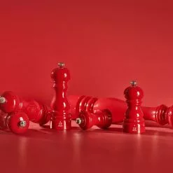 Peugeot Paris U'Select Zoutmolen Passion Red, 30 Cm 11 Peugeot Paris U'Select Zoutmolen Passion Red, 30 Cm -Potten & pannen Winkel peugeot paris uselect zoutmolen passion red 2 3