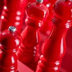 Peugeot Paris U'Select Zoutmolen Passion Red, 12 Cm 12 Peugeot Paris U'Select Zoutmolen Passion Red, 12 Cm -Potten & pannen Winkel peugeot paris uselect zoutmolen passion red 3