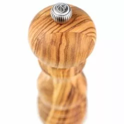 Peugeot Paris Zoutmolen Olive Wood, 18 Cm 10 Peugeot Paris Zoutmolen Olive Wood, 18 Cm -Potten & pannen Winkel peugeot paris zoutmolen olive wood 17