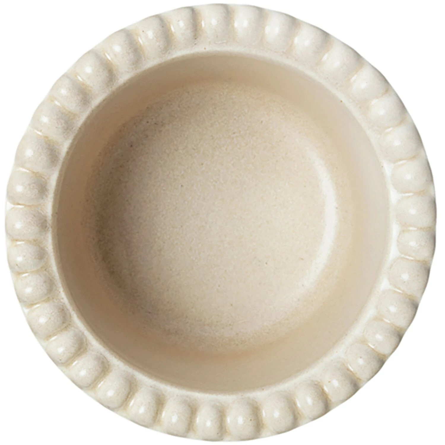 PotteryJo DARIA Kom 12 Cm Pak Van 2, Zand 4 PotteryJo DARIA Kom 12 Cm Pak Van 2, Zand - Afbeelding 2