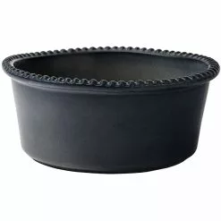 PotteryJo Daria Kom 18 Cm, Ink Black